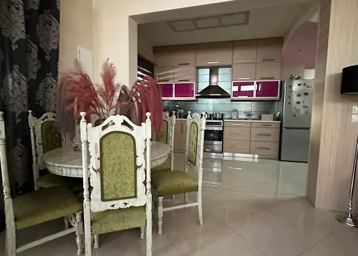 Casa Emanuel בית נופש *