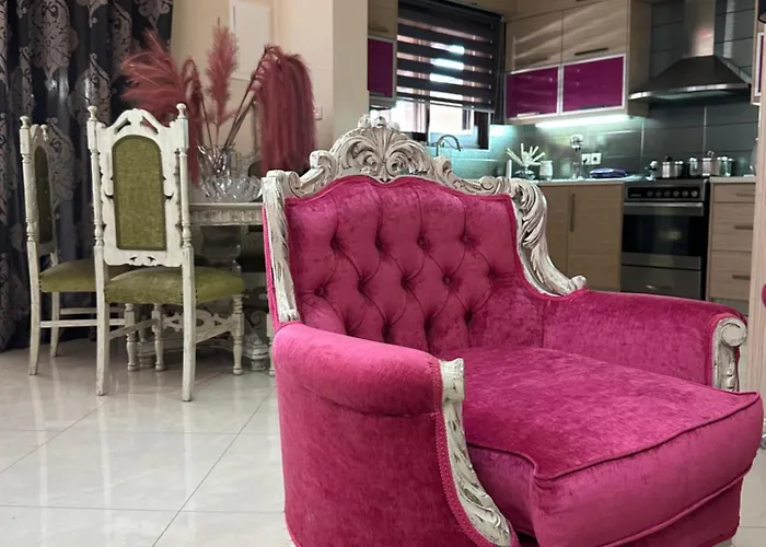 Casa Emanuel בית נופש *