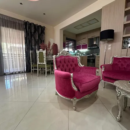 펜션 Casa Emanuel 하니아