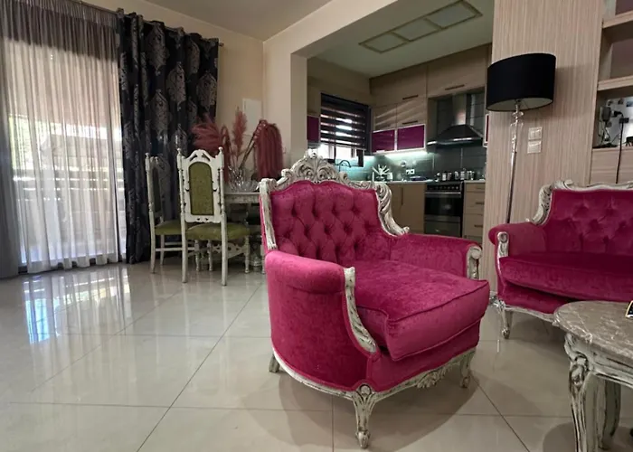 펜션 Casa Emanuel 하니아