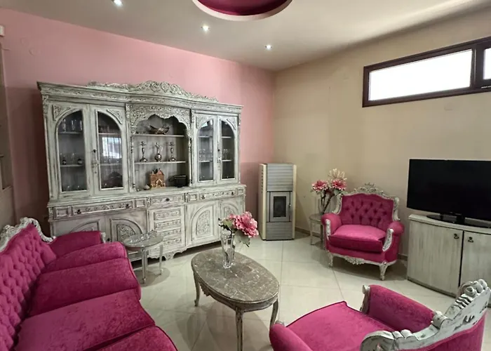 펜션 Casa Emanuel 하니아